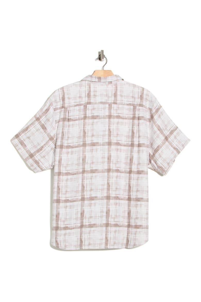Plaid About You Shirt, Alternate, color, CONTINENTAL