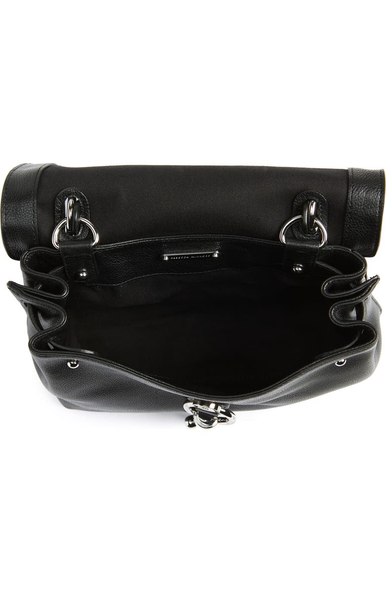 Rebecca Minkoff Stella Medium Convertible Backpack, Alternate, color,