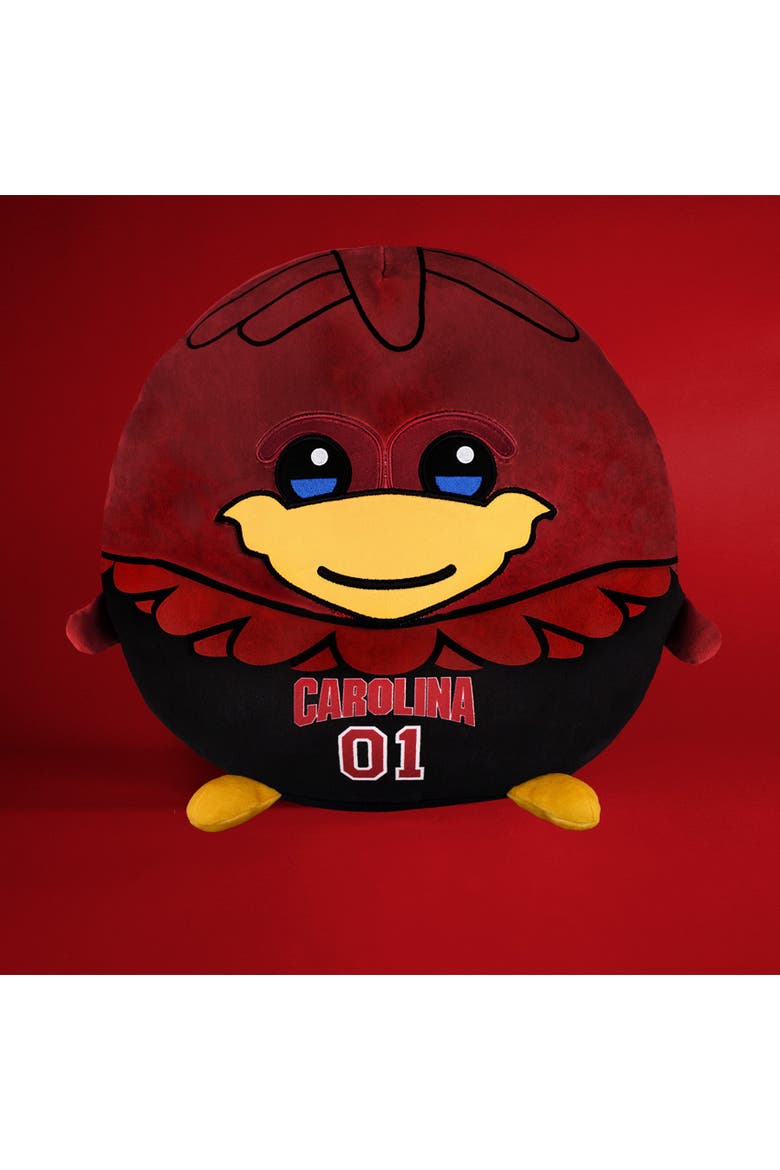 University of South Carolina Gamecocks Cocky 12" Kiri Cloud Plushie, Alternate, color, None