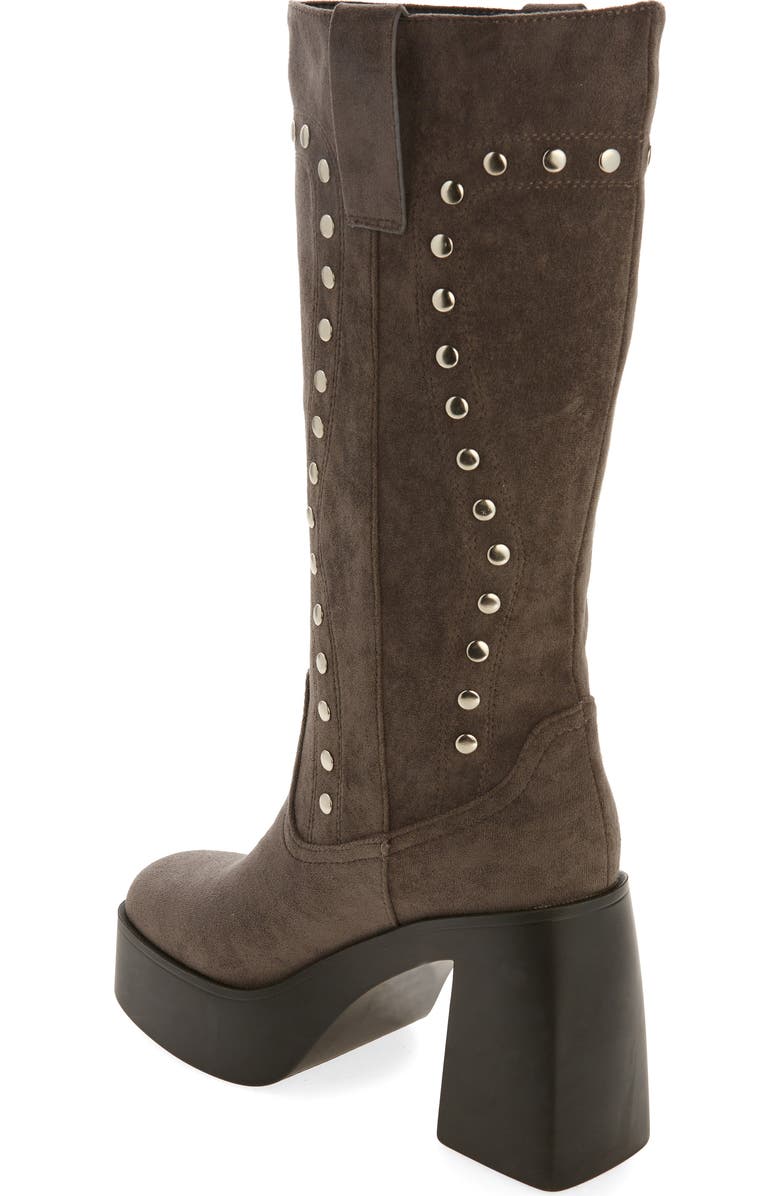 AZALEA WANG Muna Moto Boot, Alternate, color,