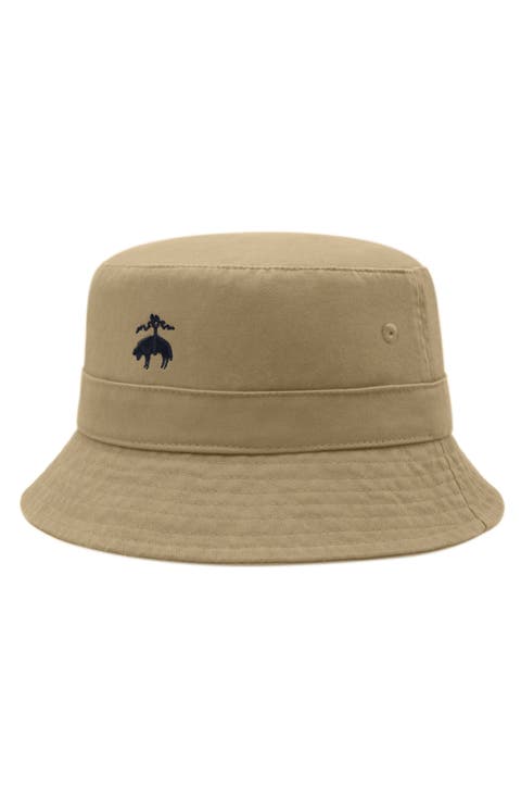 Cotton Twill Bucket Hat