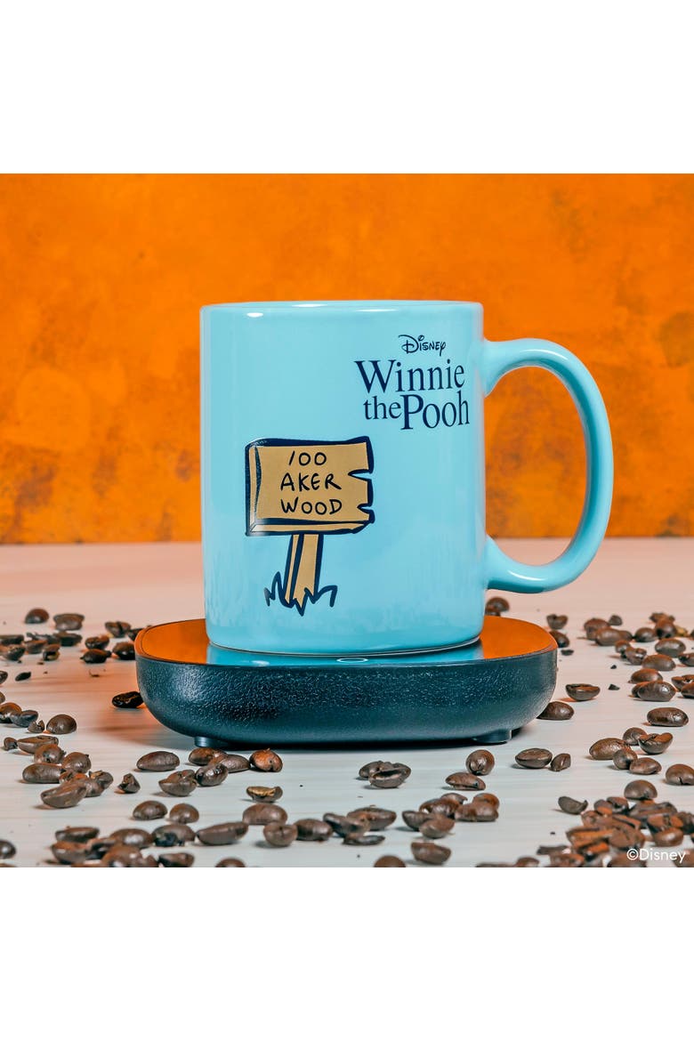 Disney Piglet Mug Warmer with Mug, Alternate, color, None