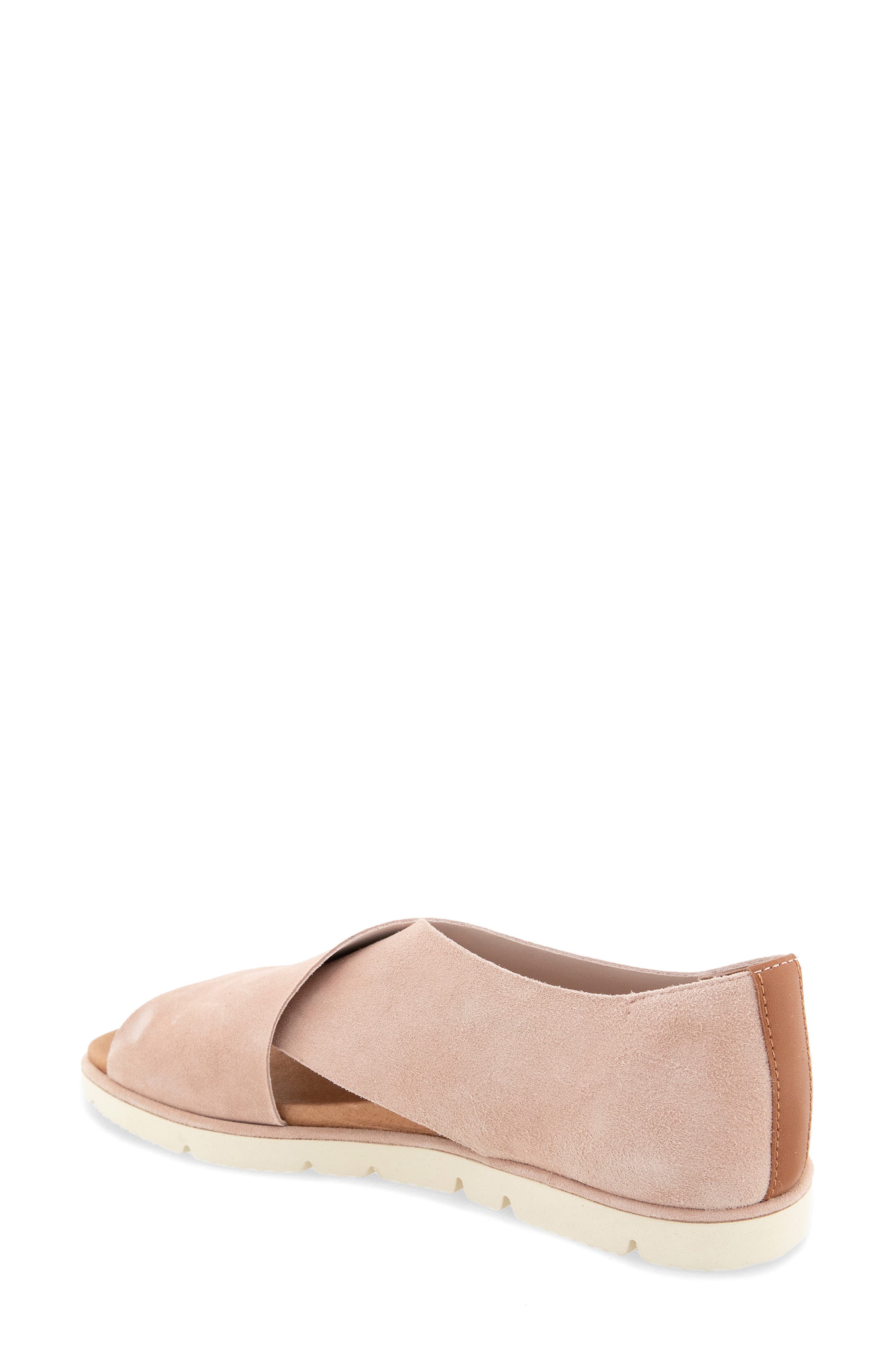 Leslie Flat Sandal - image 4