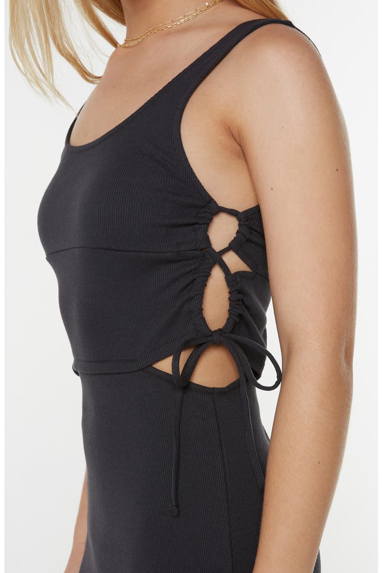 Surf Stoked Midi Dress, Alternate, color, PHANTOM SOLID