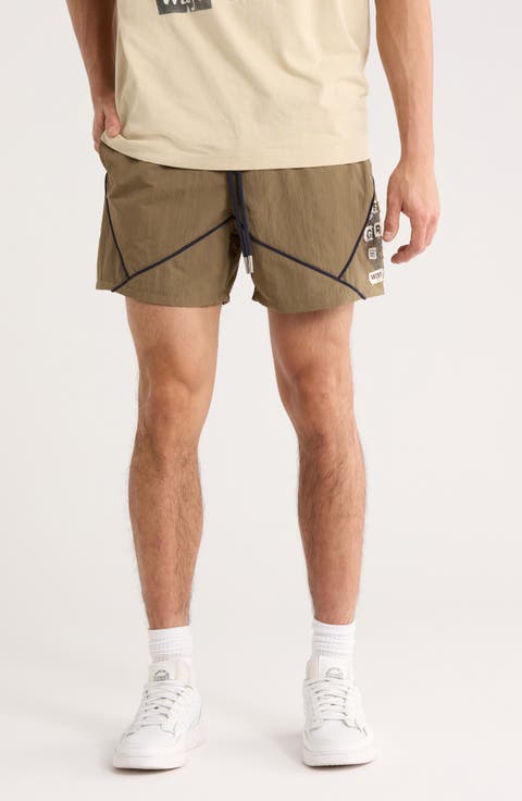 Growth Track Shorts