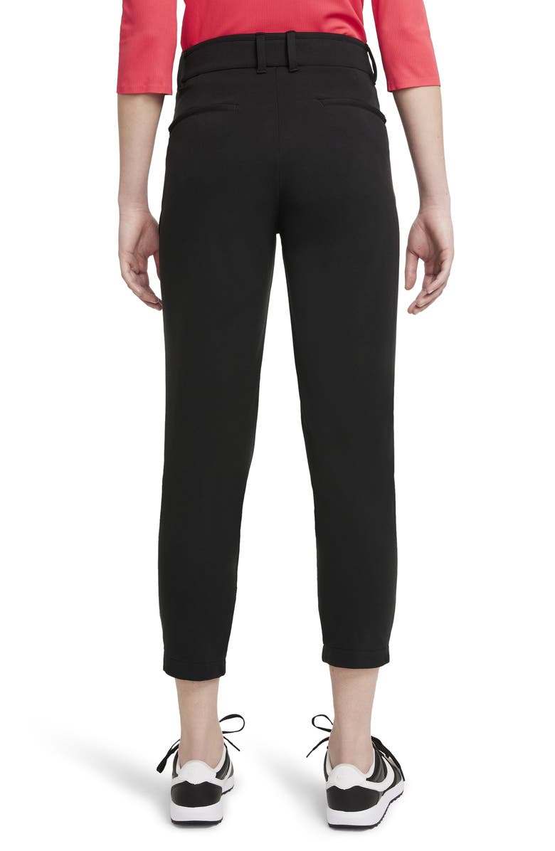 Nike Golf NIke Therma-FIT Repel Ace Slim Fit Crop Golf Pants, Alternate, color, 