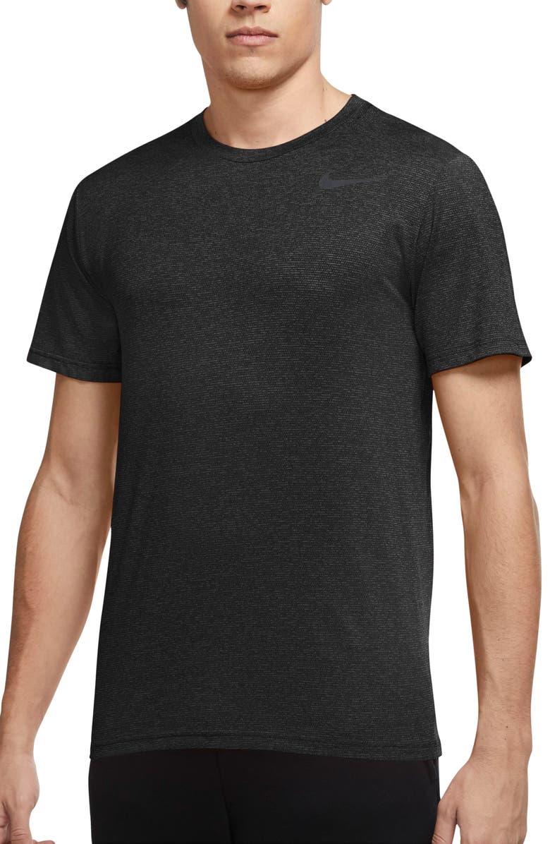 Nike Dri-FIT Static Training T-Shirt, Main, color, 