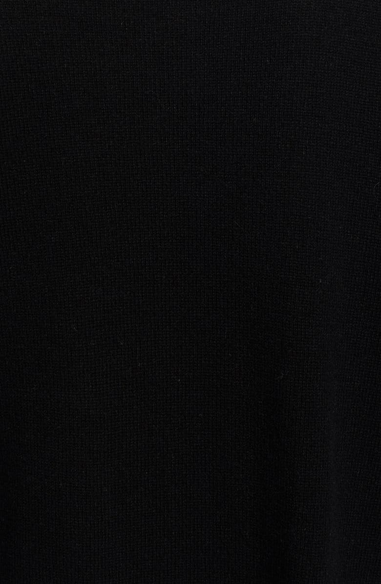 autumn cashmere High/Low Cashmere Sweater, Alternate, color, 