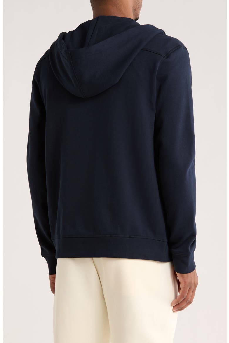 Zetalky Full Zip Hoodie, Alternate, color, DARK BLUE