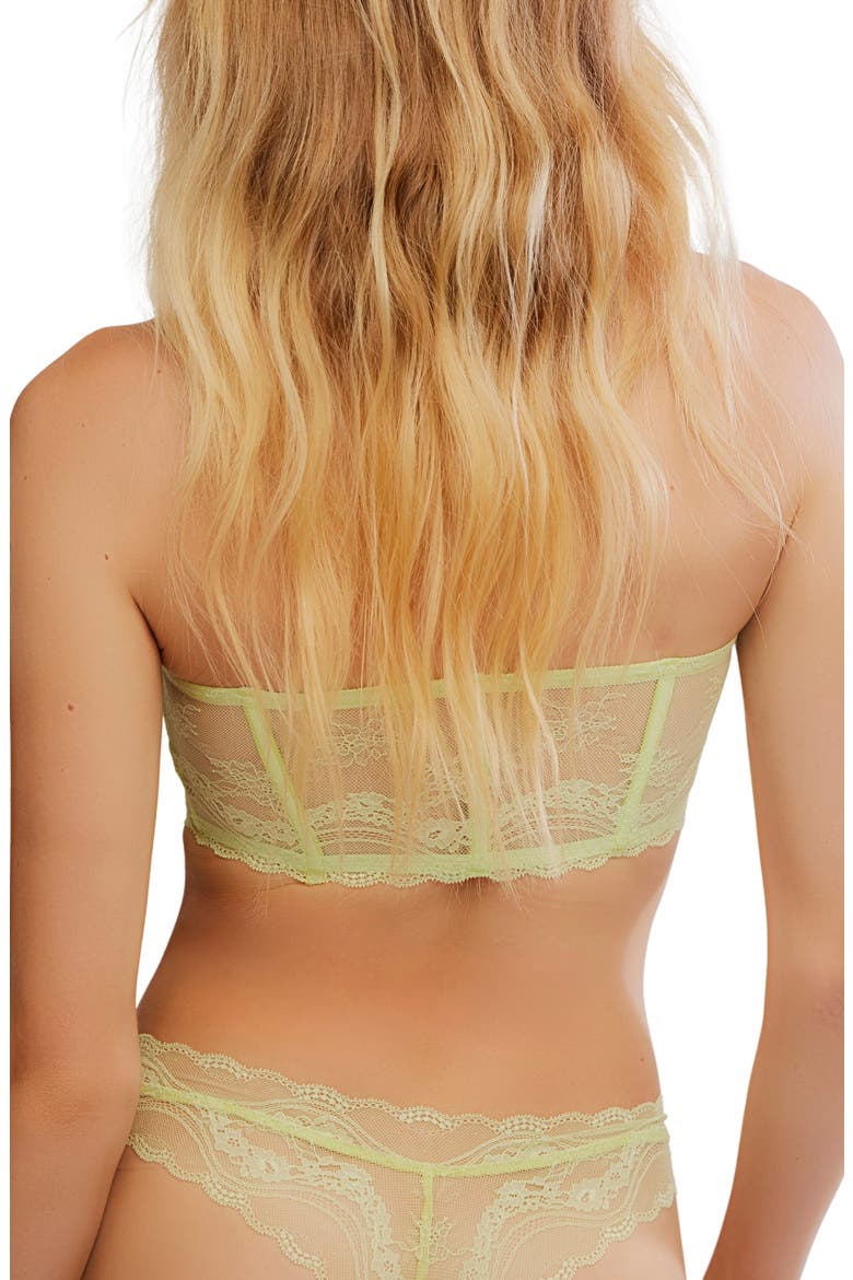 Intimately FP Spring Fever Thong, Alternate, color, LIME KIWI