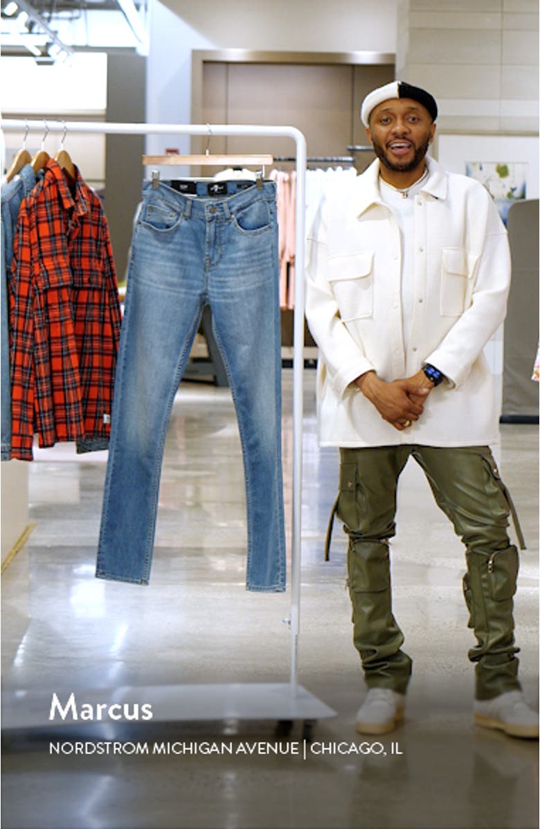 Slimmy Slim Fit Stretch Jeans, sales video thumbnail