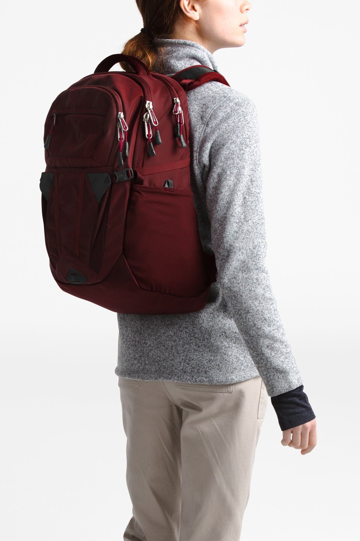 The North Face Recon Backpack, Alternate, color, 