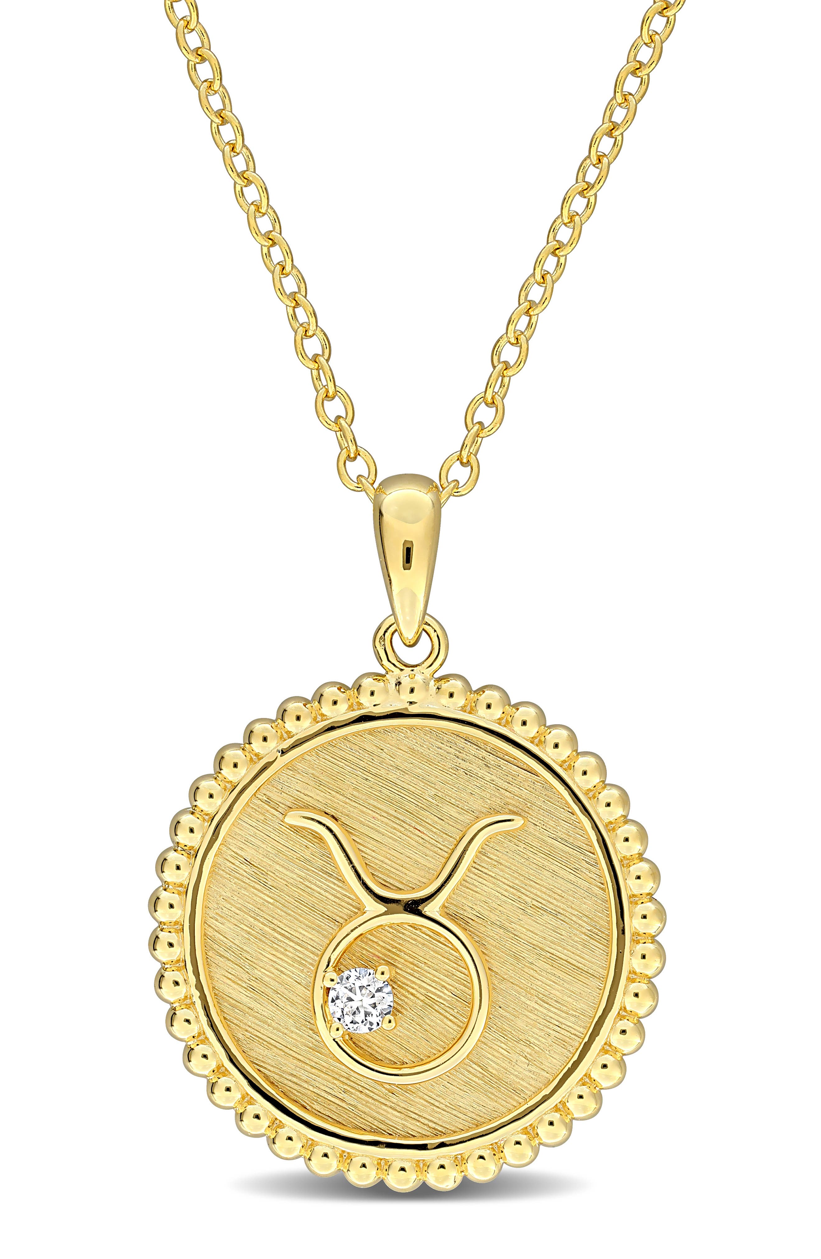 WHITE GOLD/ TAURUS