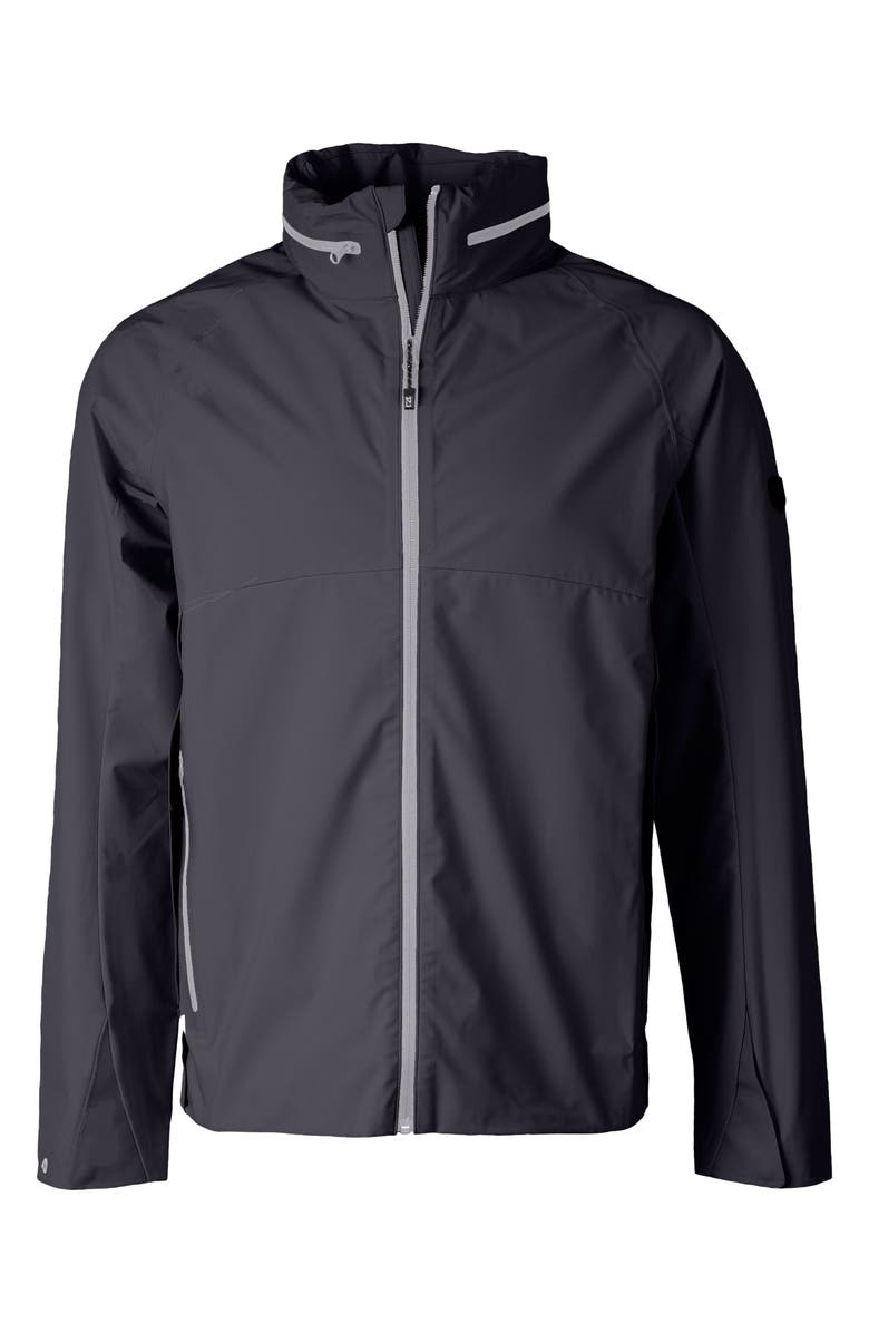 Cutter & Buck Vapor Water Repellent Jacket, Main, color, 