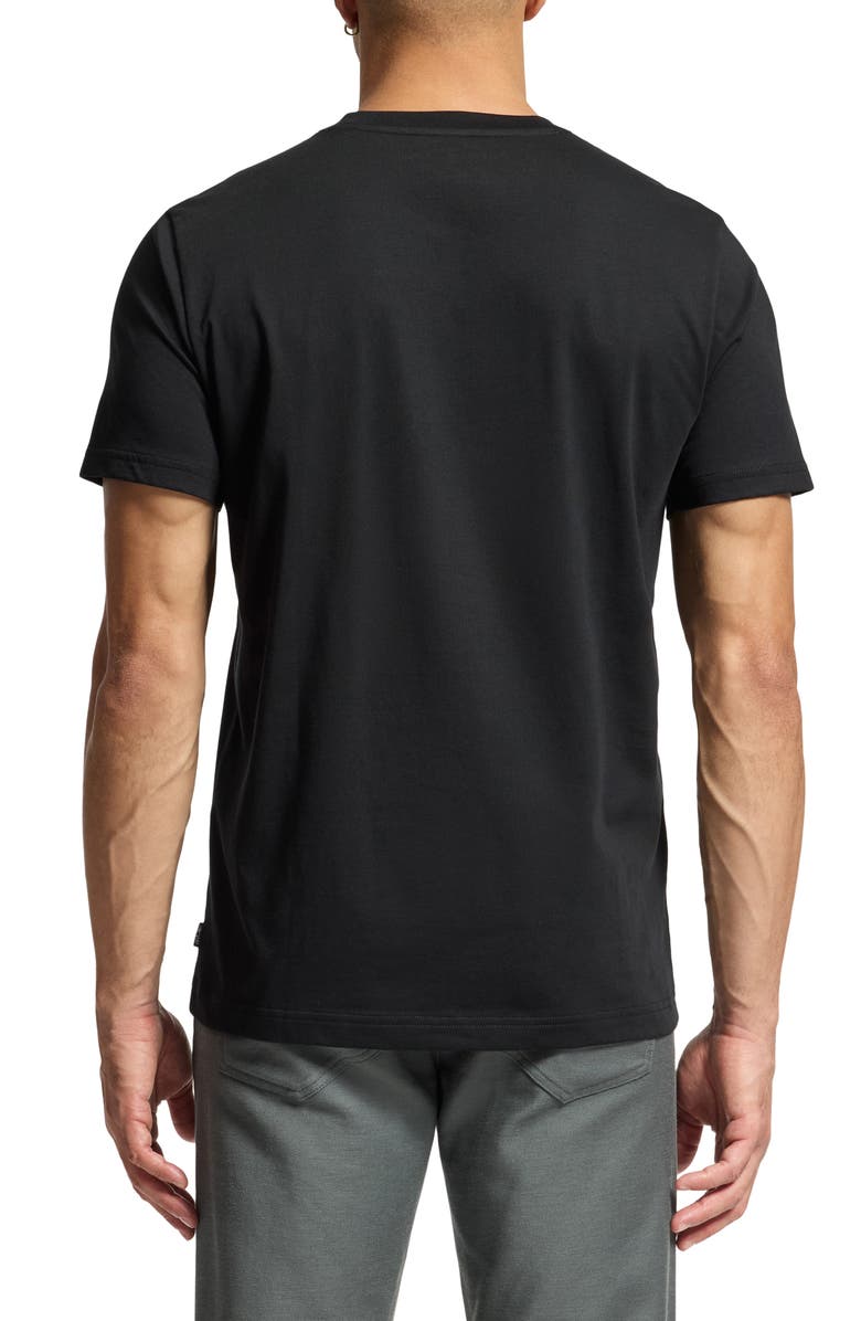 Psycho Bunny Valdez Embroidered Graphic T-Shirt, Alternate, color, 