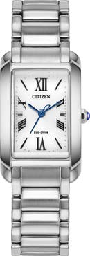 Citizen Bianca Tank Bracelet Watch, 19.5mm x 32.5mm