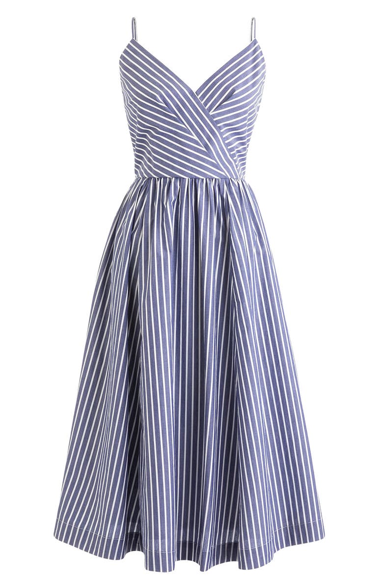 J.Crew Midi Party Dress, Alternate, color, 