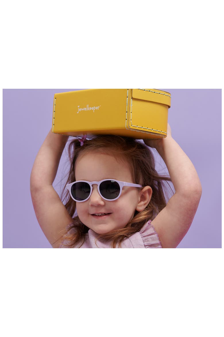 Kids' Original Keyhole Sunglasses, Alternate, color, IRIS