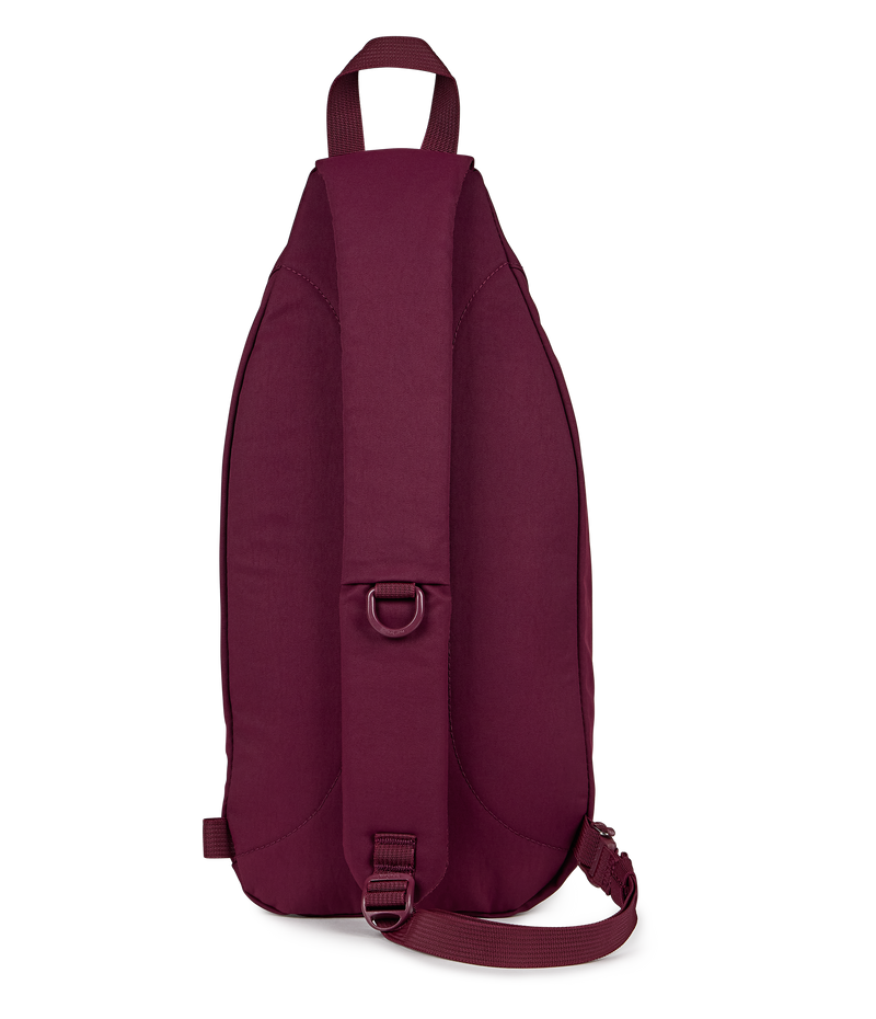 Jansport Move Sling FX, Alternate, color, Cherry Lacquer