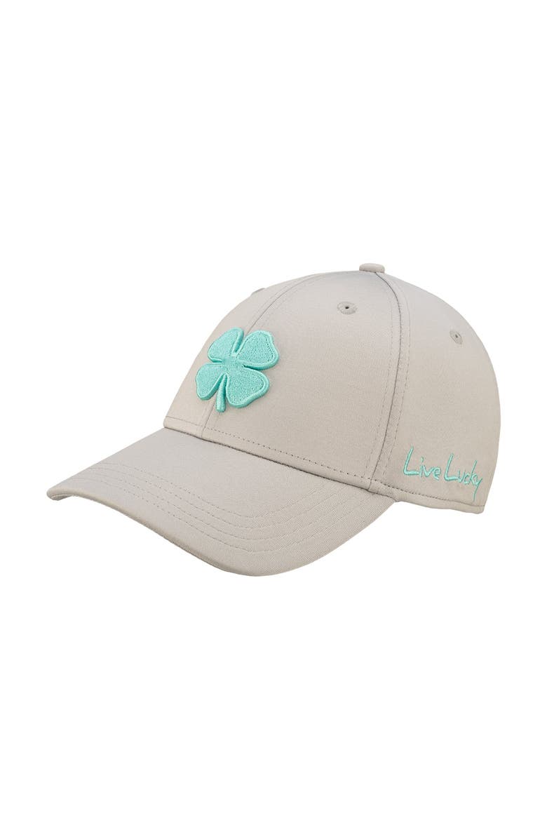 Black Clover Premium Clover 135 Hat, Alternate, color,