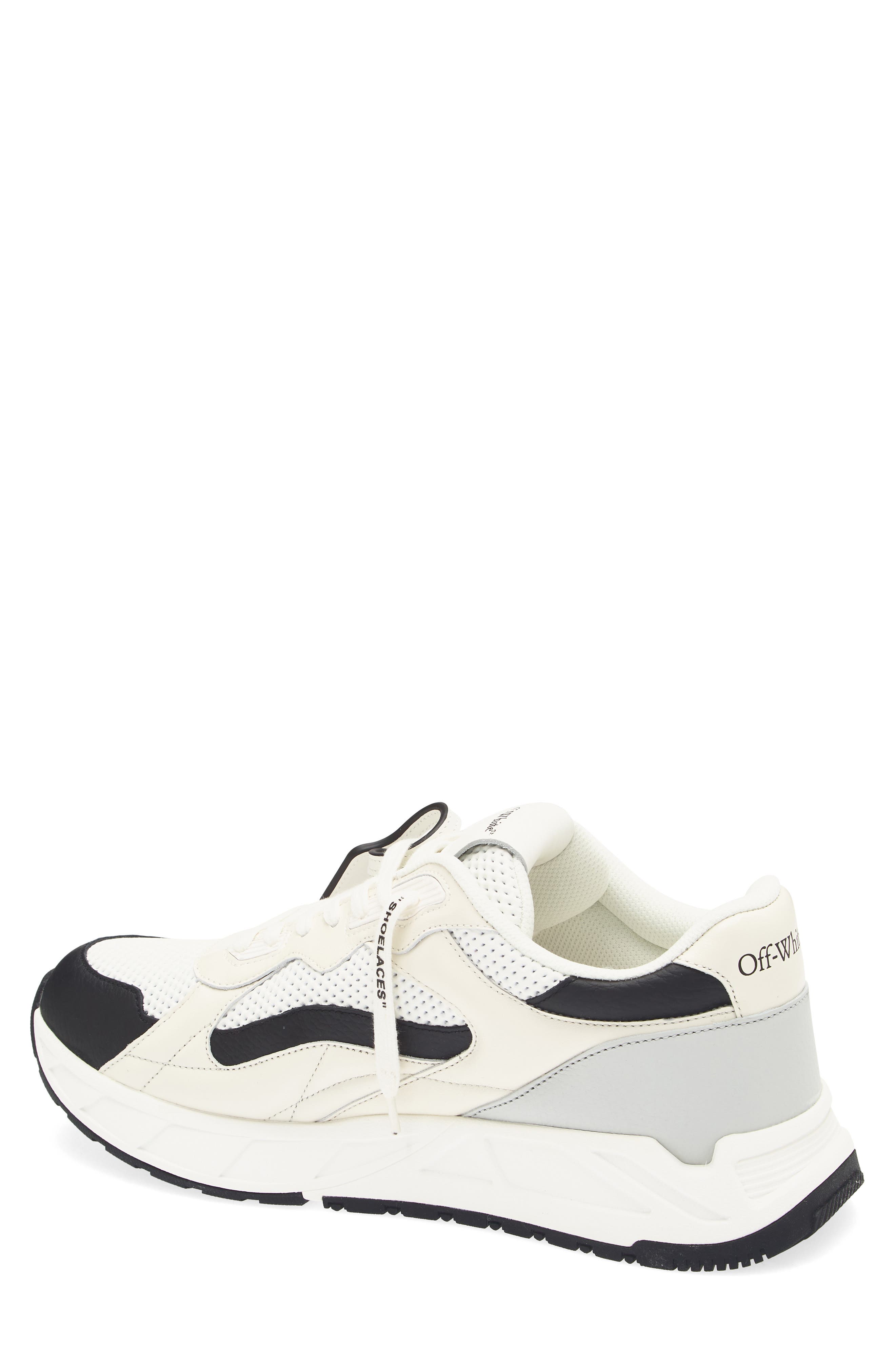 Off-White Kick Off Sneaker, Alternate, color, 