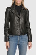 Andrew Marc Paluma Leather Jacket