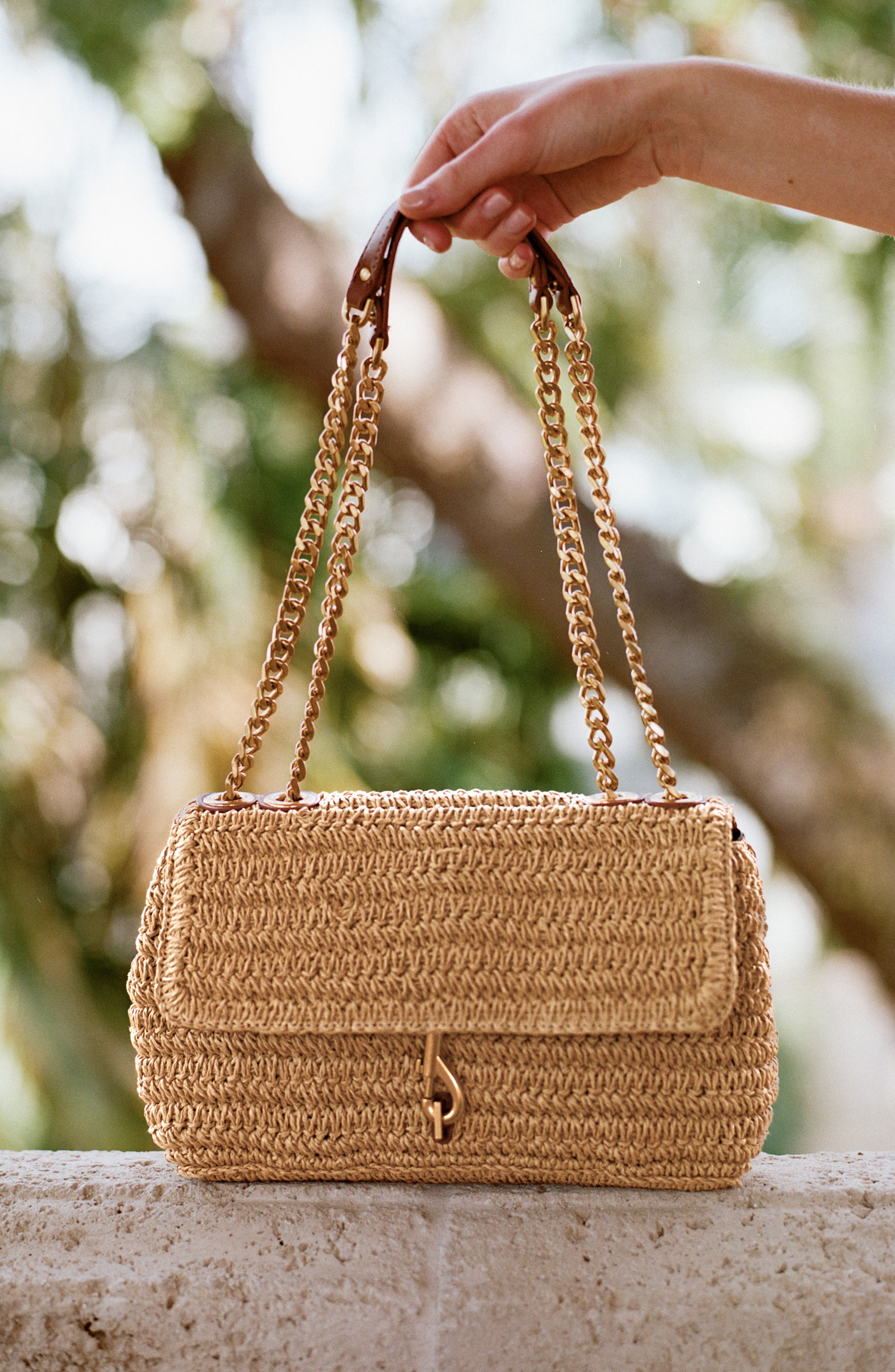 Medium Edie Woven Convertible Crossbody Bag (Women) | Nordstrom