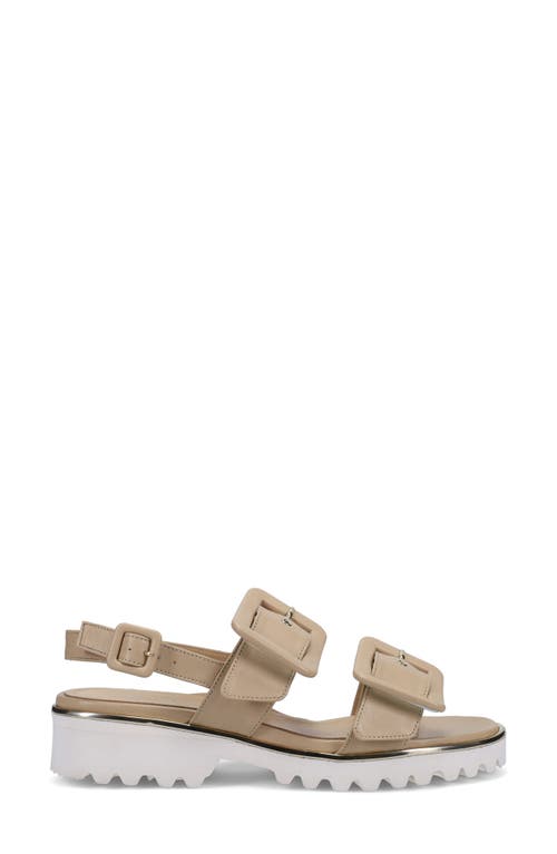 Ron White Callie Slingback Sandal In Dune