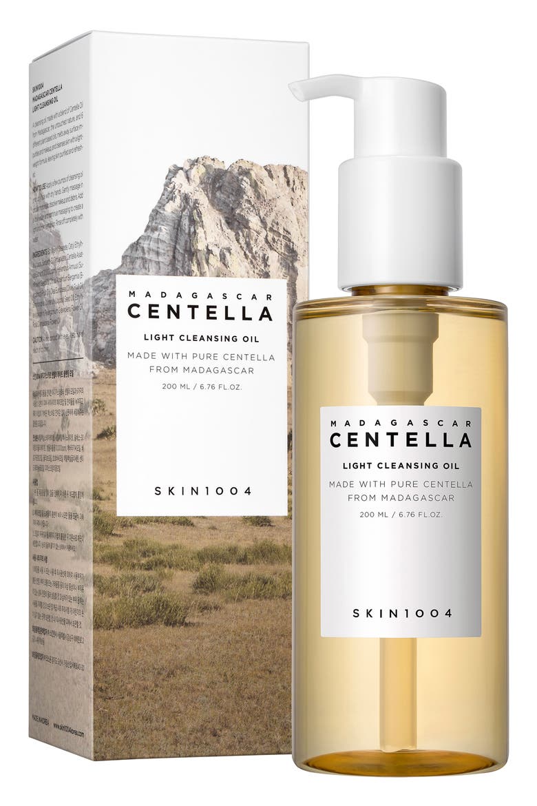 Madagascar Centella Light Cleansing Oil, Alternate, color, NO COLOR