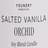  Salted Vanilla Orchid