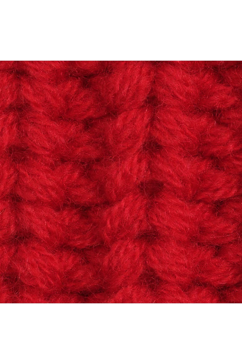 Cashmere Beanie, Alternate, color, Black