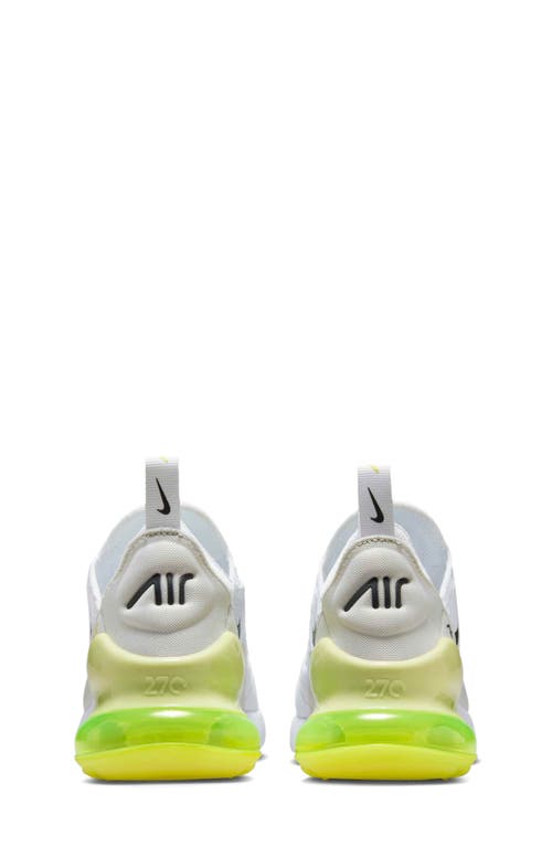 Nike Kids' Air Max 270 Sneaker