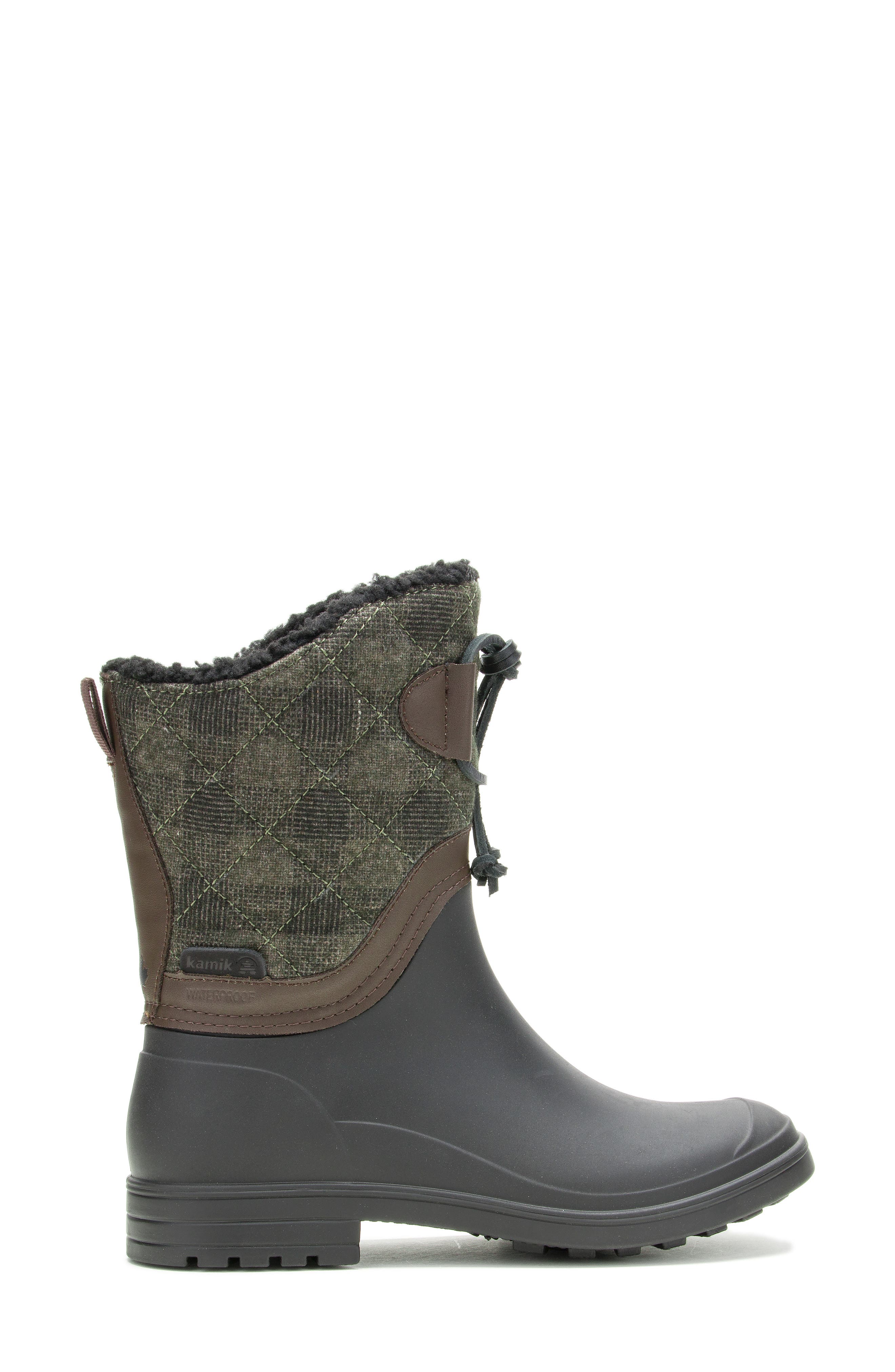 Kamik Stella Waterproof Boot, Alternate, color, 