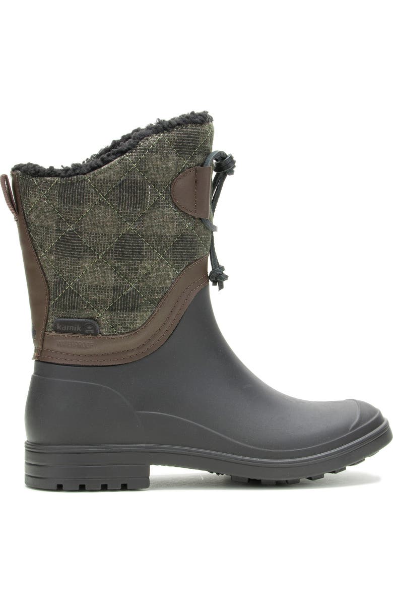 Kamik Stella Waterproof Boot, Alternate, color,
