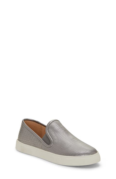 Bestina Glitter Slip-On Sneaker (Toddler, Little Kid & Big Kid)