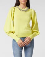 PHILIPP PLEIN Pullover Ls Crystal Women