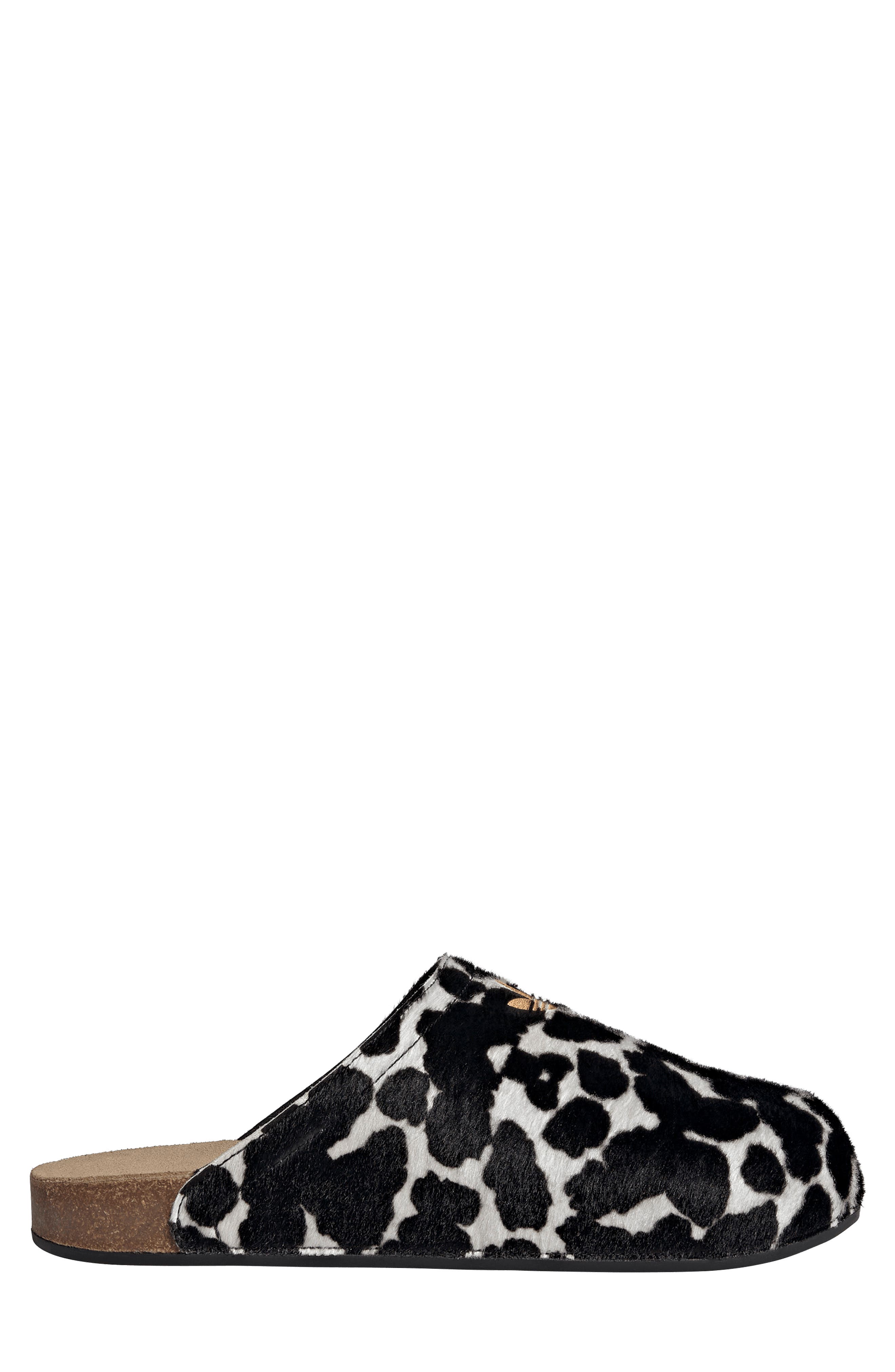 Gender Inclusive Adimule Slide, Alternate, color, CBLACK/CBL