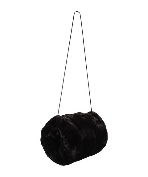 Faux Fur Muff