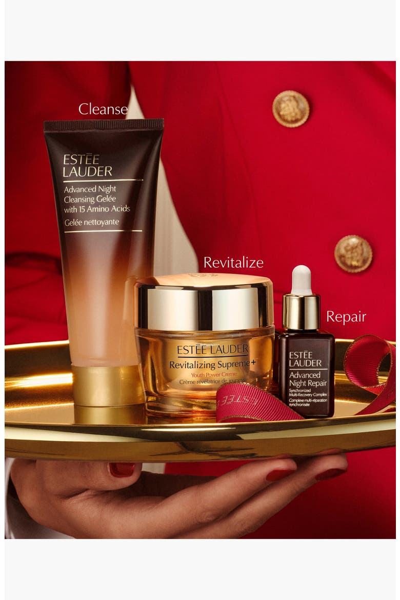 Revitalizing Supreme+ Skincare Gift Set $199 Value, Alternate, color, NO COLOR