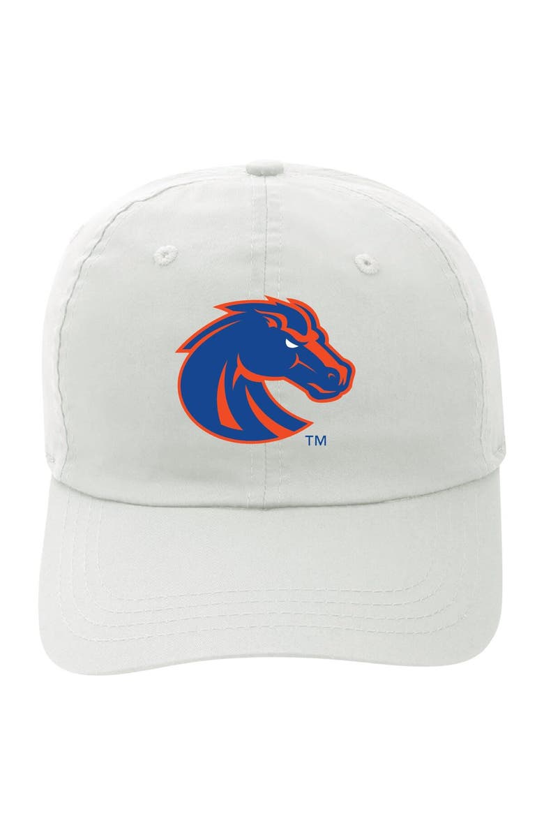 AHEAD Men's Ahead Natural Boise State Broncos Shawnut Adjustable Hat, Alternate, color, Natural