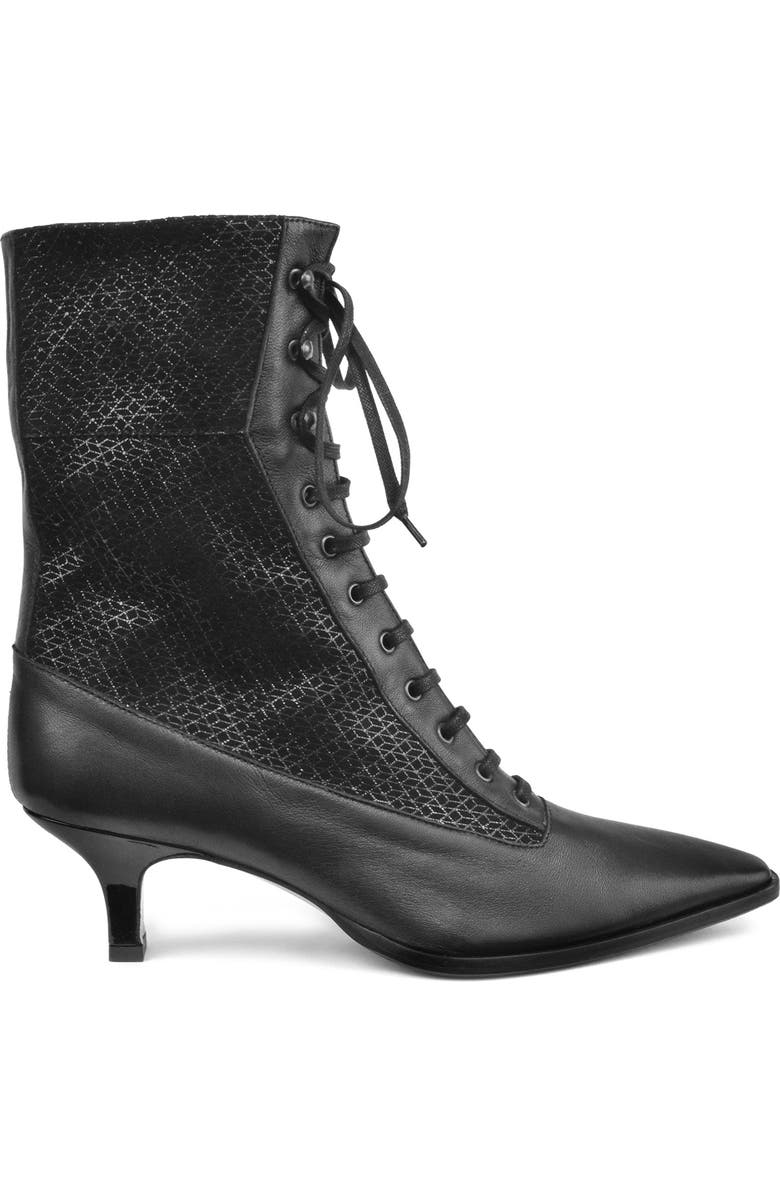 Valentina Rangoni Duna Lace-Up Boot, Alternate, color,