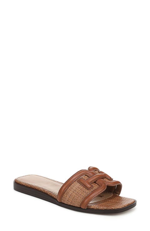 Irina Slide Sandal (Women)