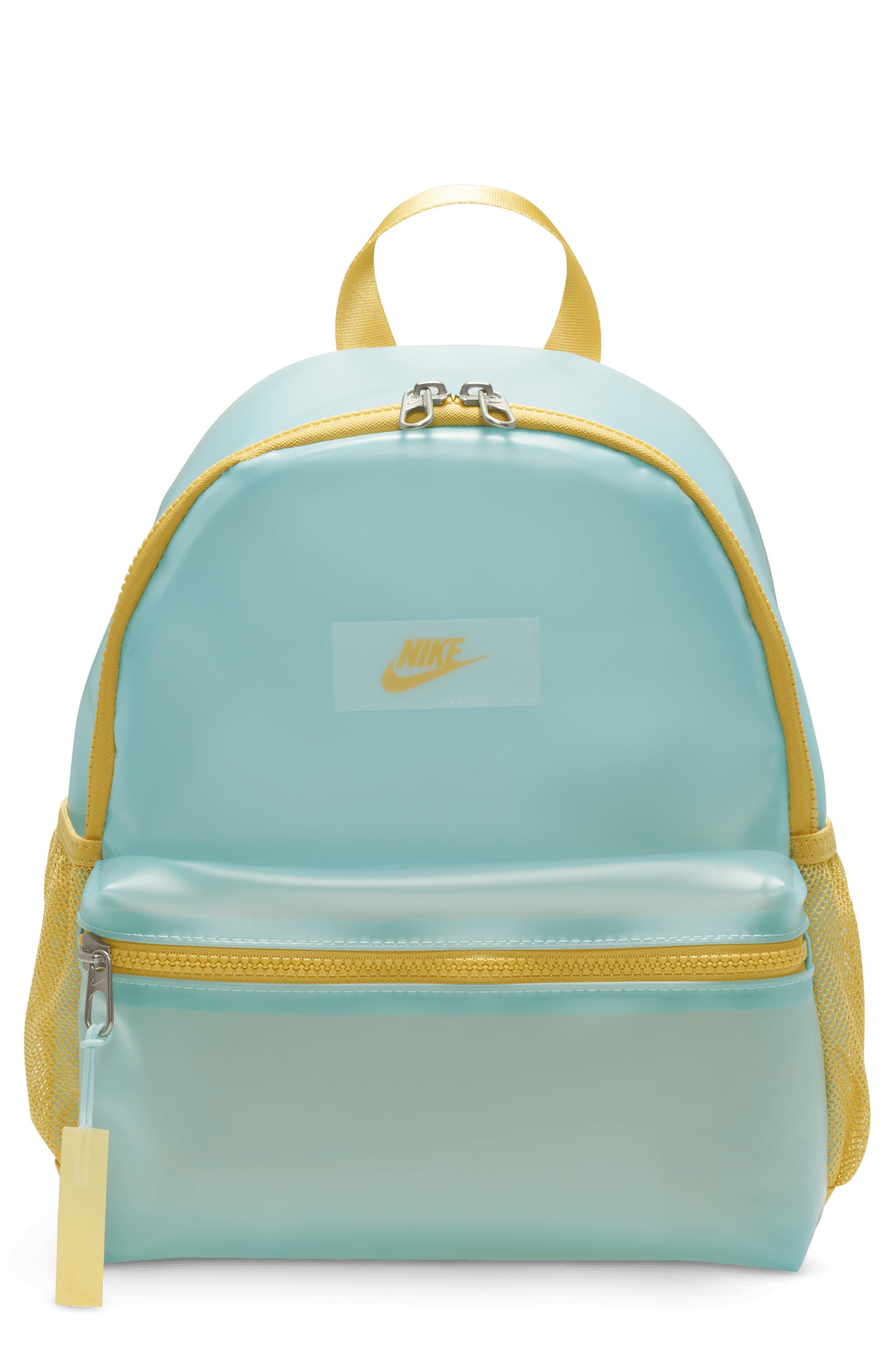 Nike Kids' Translucent Mini Backpack, Main, color, 