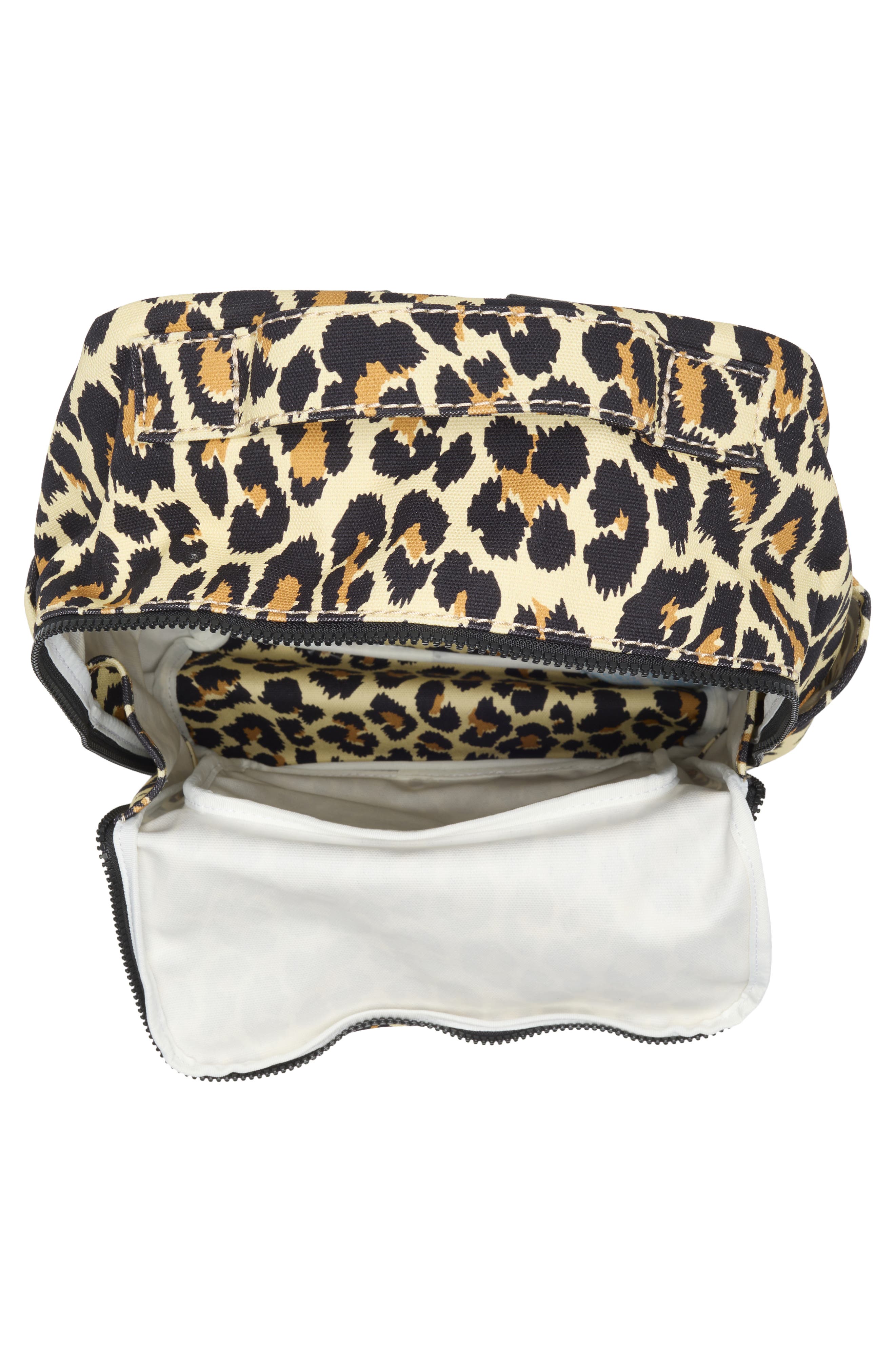 Marc Jacobs The Leopard Print Backpack, Alternate, color, 