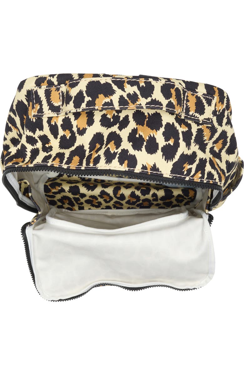 Marc Jacobs The Leopard Print Backpack, Alternate, color,