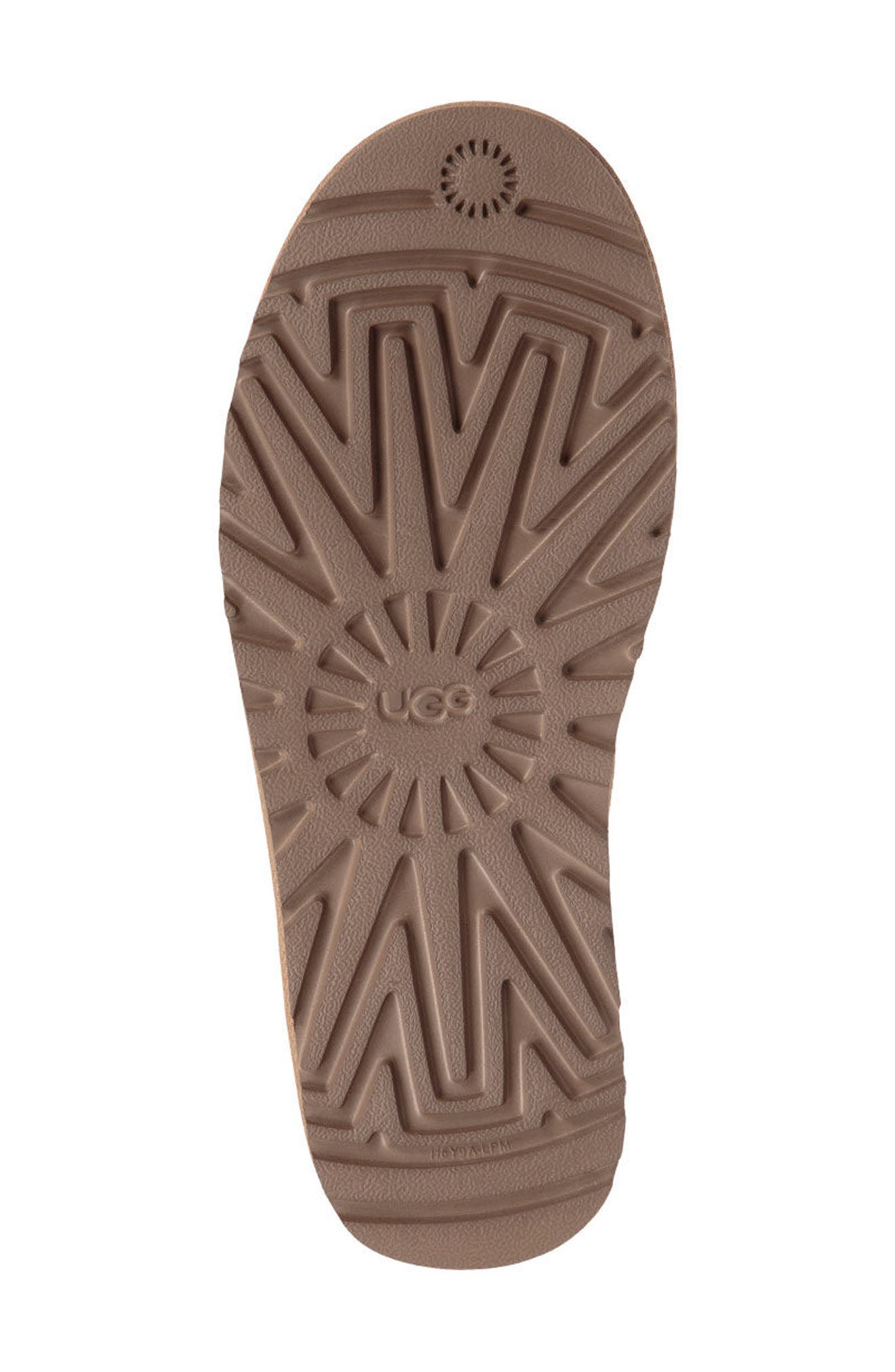 UGG<sup>®</sup> Neumel 40:40:40 Anniversary Genuine Shearling Boot, Alternate, color, 