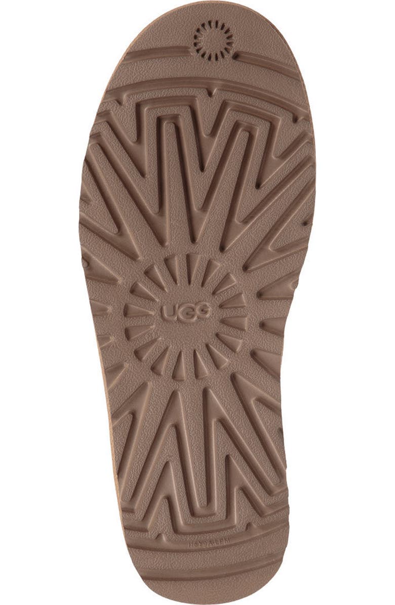 UGG<sup>®</sup> Neumel 40:40:40 Anniversary Genuine Shearling Boot, Alternate, color,