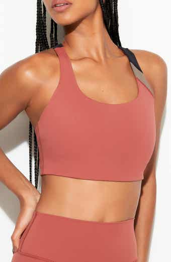 Spiritual Gangster Sumner Longline Sports Bra