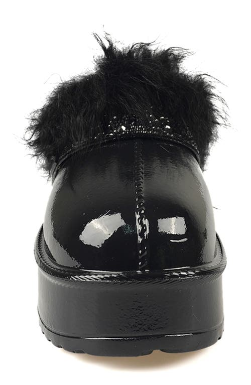 ARTISAN CRAFTED BY ZIGI ARTISAN CRAFTED BY ZIGI SHERIDAN FAUX FUR PLATFORM SLIPPER