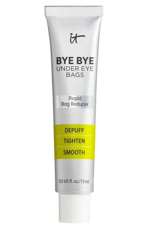 IT Cosmetics Bye Bye Under Eye Bags Daytime Treatment 